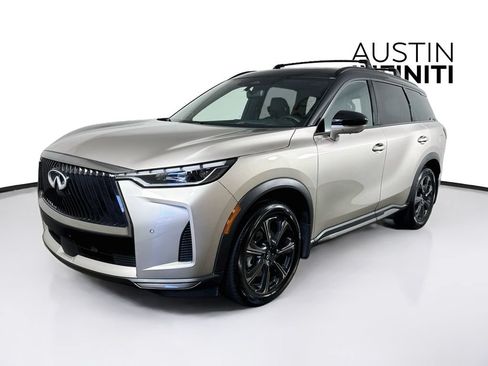 Certified 2026 INFINITI QX60 Autograph w/ Dark Cargo Package AWD/4WD image 5