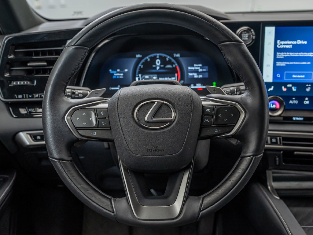 Certified 2026 Lexus RX 350 AWD w/ Convenience Package image 41