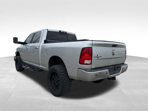 Used 2018 RAM 2500 Lone Star AWD/4WD image 7