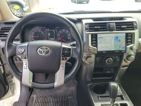 Used 2024 Toyota 4Runner SR5 Premium w/ Moonroof Package AWD/4WD image 13