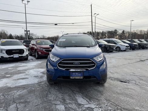Certified 2022 Ford EcoSport S image 10