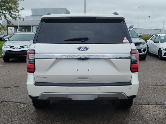 Used 2021 Ford Expedition XLT AWD/4WD image 4
