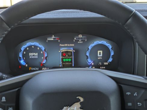 New 2025 Ford Bronco Badlands image 56