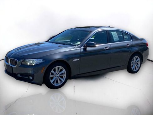 Used 2016 BMW 528i xDrive Sedan image 2