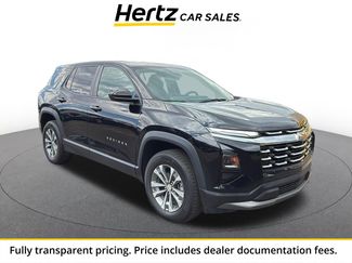 Used 2025 Chevrolet Equinox LT AWD/4WD video 1
