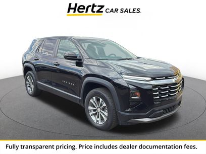 Used 2025 Chevrolet Equinox LT