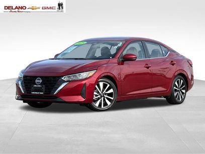 Used 2025 Nissan Sentra SV w/ SV Premium Package