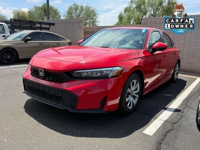 Certified 2026 Honda Civic LX