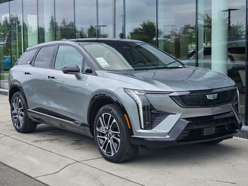 New 2026 Cadillac Optiq Sport 1 AWD/4WD image 7