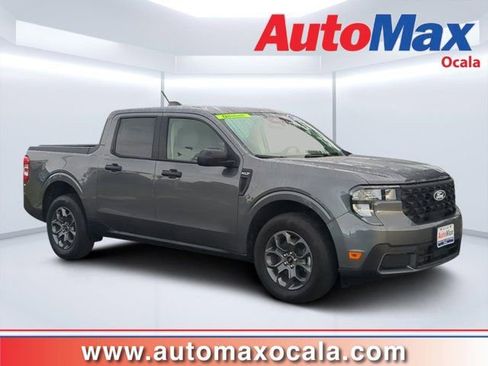 Used 2025 Ford Maverick XLT w/ Equipment Group 302A AWD/4WD image 1
