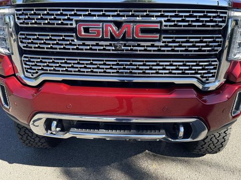 Used 2023 GMC Sierra 3500 Denali w/ Denali Ultimate Package AWD/4WD image 32
