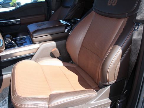 Certified 2024 Ford F150 King Ranch w/ FX4 Off-Road Package image 23