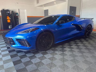 Used 2026 Chevrolet Corvette Stingray Preferred Cpe w/ Z51 Performance Package