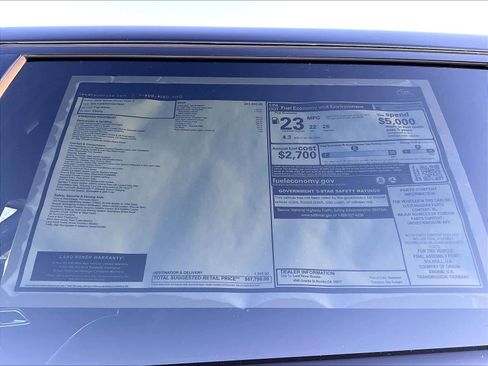 New 2026 Land Rover Range Rover Velar S image 37