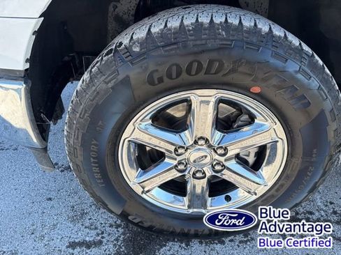 Certified 2025 Ford F150 XLT w/ Equipment Group 301A Standard image 11