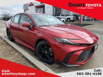New 2026 Toyota Camry SE w/ Convenience Package