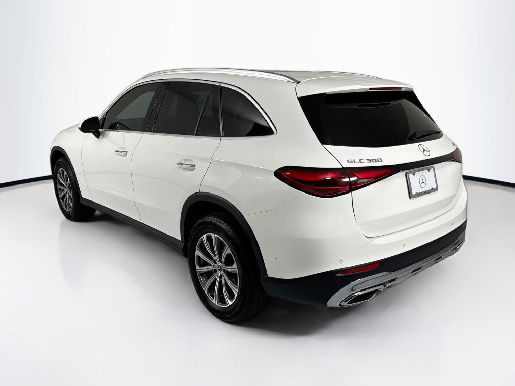 Certified 2026 Mercedes-Benz GLC 300 4MATIC image 7