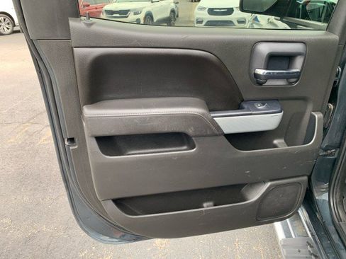 Used 2017 Chevrolet Silverado 1500 LT w/ All Star Edition image 12