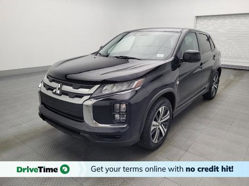 Used 2022 Mitsubishi Outlander Sport ES image 1