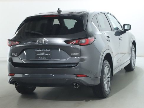 Used 2024 MAZDA CX-5 AWD 2.5 S w/ Select Package image 45