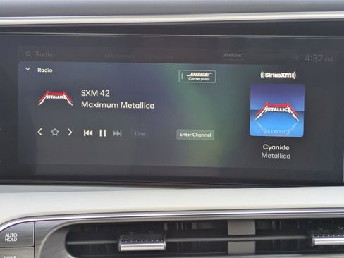 New 2026 Hyundai Palisade Calligraphy FWD image 21