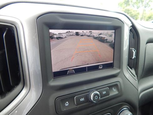 Used 2024 Chevrolet Silverado 1500 W/T w/ Trailering Package RWD image 26