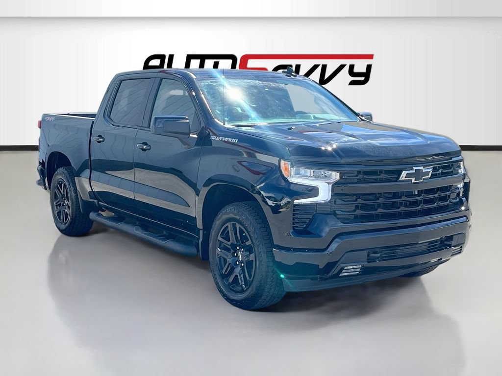 Used 2026 Chevrolet Silverado 1500 RST w/ Convenience Package II AWD/4WD image 1