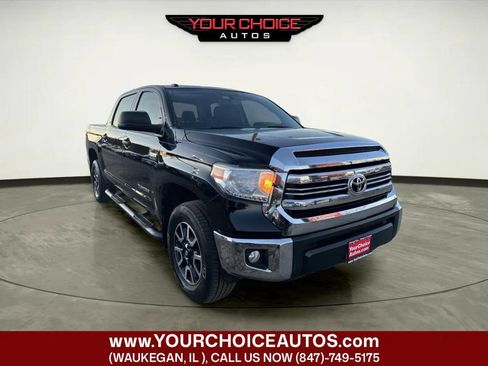 Used 2017 Toyota Tundra SR5 image 7