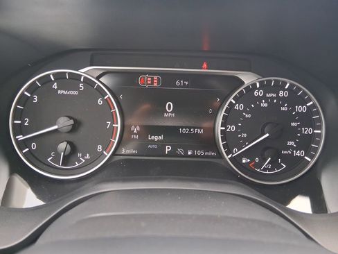 New 2026 Nissan Rogue SV AWD/4WD image 14