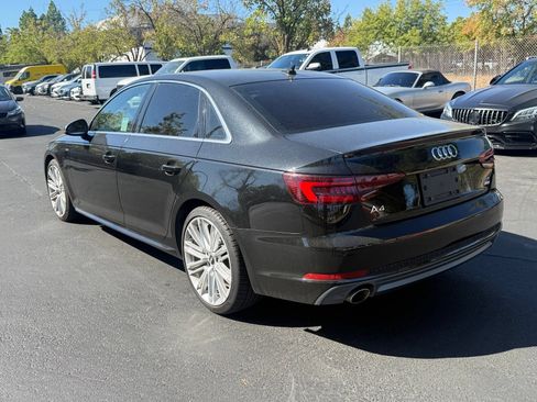 Used 2018 Audi A4 2.0T Ultra Premium Plus w/ Premium Plus Package FWD image 3