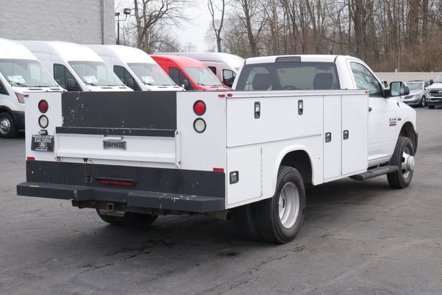 Used 2018 RAM 3500 Tradesman w/ Power & Remote Entry Group AWD/4WD image 8