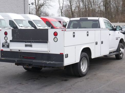 Used 2018 RAM 3500 Tradesman w/ Power & Remote Entry Group AWD/4WD image 8