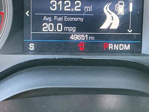 Used 2023 Chevrolet Camaro LT image 15