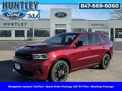 Used 2022 Dodge Durango R/T