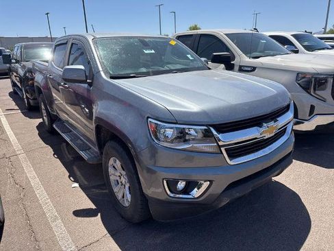 Used 2018 Chevrolet Colorado LT w/ LT Convenience Package RWD image 1
