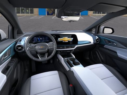 New 2026 Chevrolet Equinox EV LT FWD image 15
