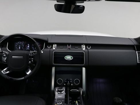 Used 2019 Land Rover Range Rover HSE image 12