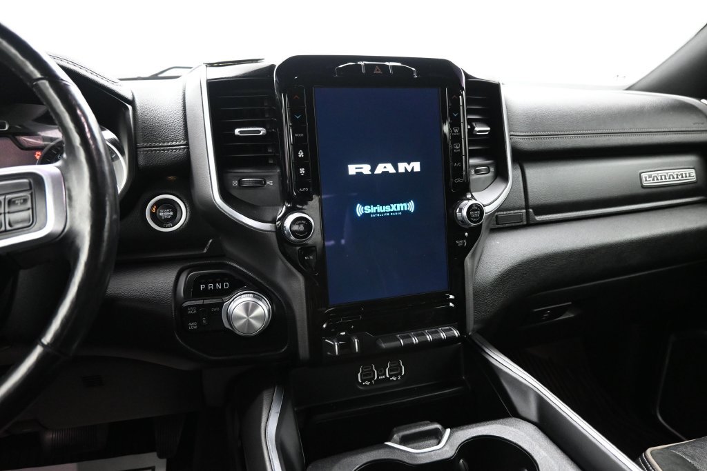 Used 2020 RAM 2500 Laramie w/ Night Edition AWD/4WD image 4