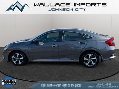 Used 2021 Honda Civic LX