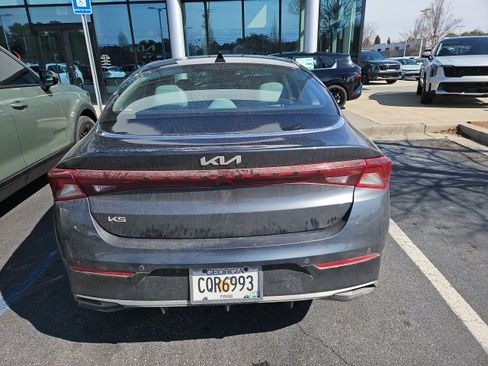 Certified 2023 Kia K5 EX image 9