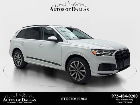 Used 2023 Audi Q7 2.0T Premium Plus w/ Premium Plus Package AWD/4WD image 1