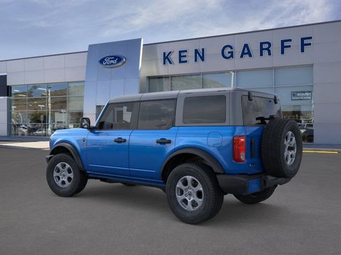 New 2025 Ford Bronco Big Bend image 5