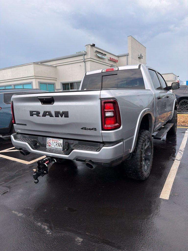 Used 2025 RAM 1500 Big Horn AWD/4WD image 5