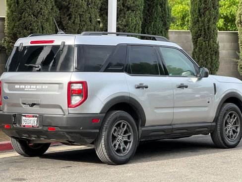 Used 2022 Ford Bronco Sport Big Bend w/ Convenience Package AWD/4WD image 3