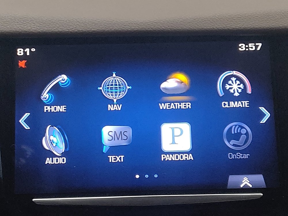 Used 2015 Cadillac SRX Premium FWD image 25
