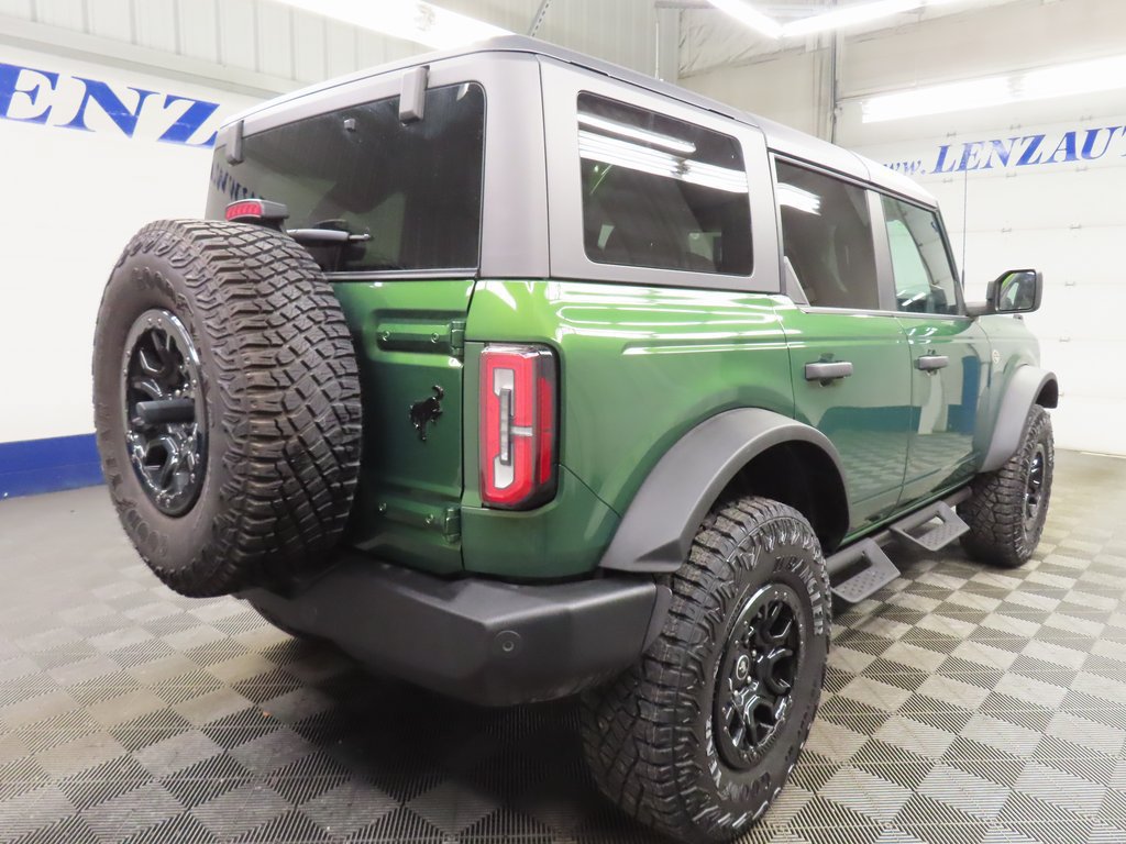 Used 2024 Ford Bronco Wildtrak AWD/4WD image 4