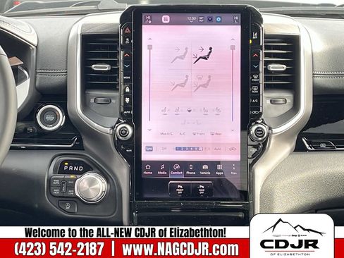 New 2026 RAM 1500 Laramie w/ Night Edition image 15