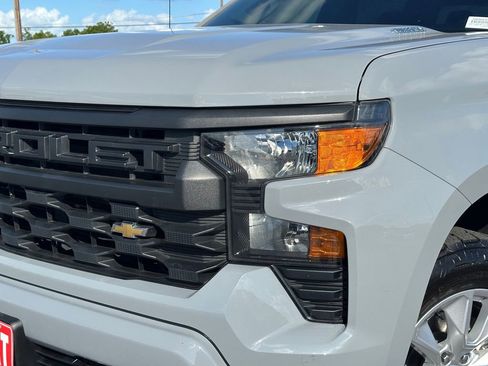 Certified 2024 Chevrolet Silverado 1500 Custom RWD image 5