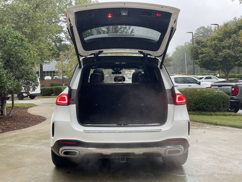 Certified 2020 Mercedes-Benz GLE 580 4MATIC image 9