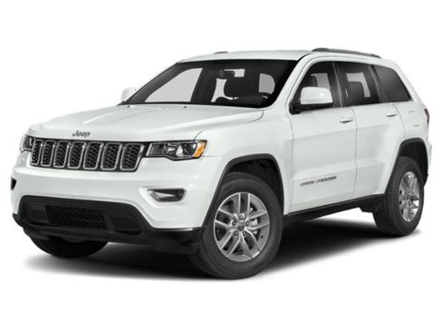 Certified 2022 Jeep Grand Cherokee Laredo E AWD/4WD image 1